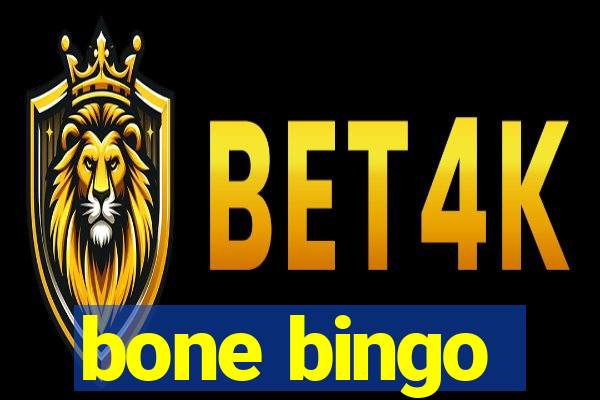 bone bingo